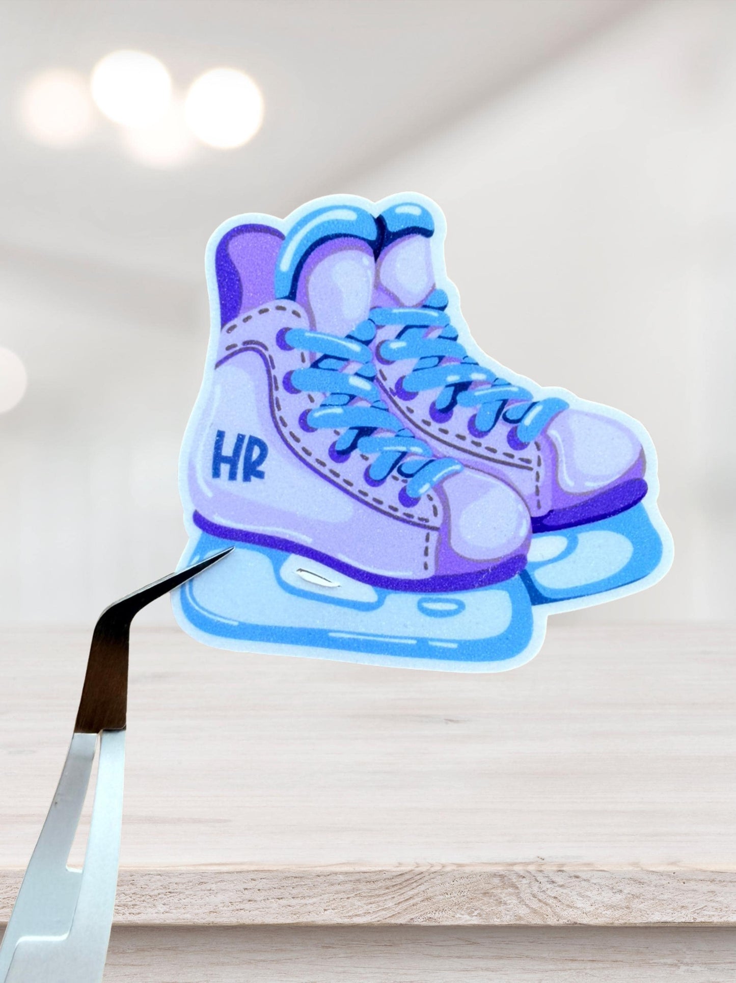 Heated Rivalry Sticker | Hockey Romance Sticker