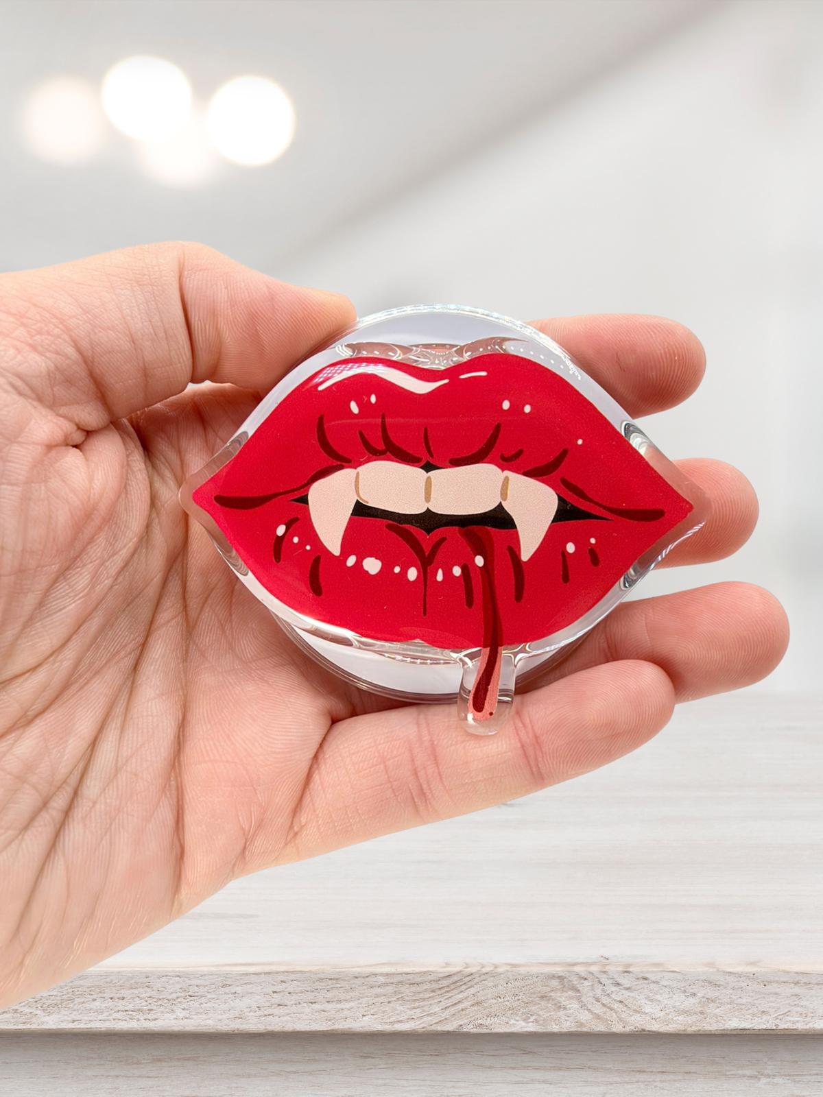 Vampire Lips | MagSafe Phone Grip