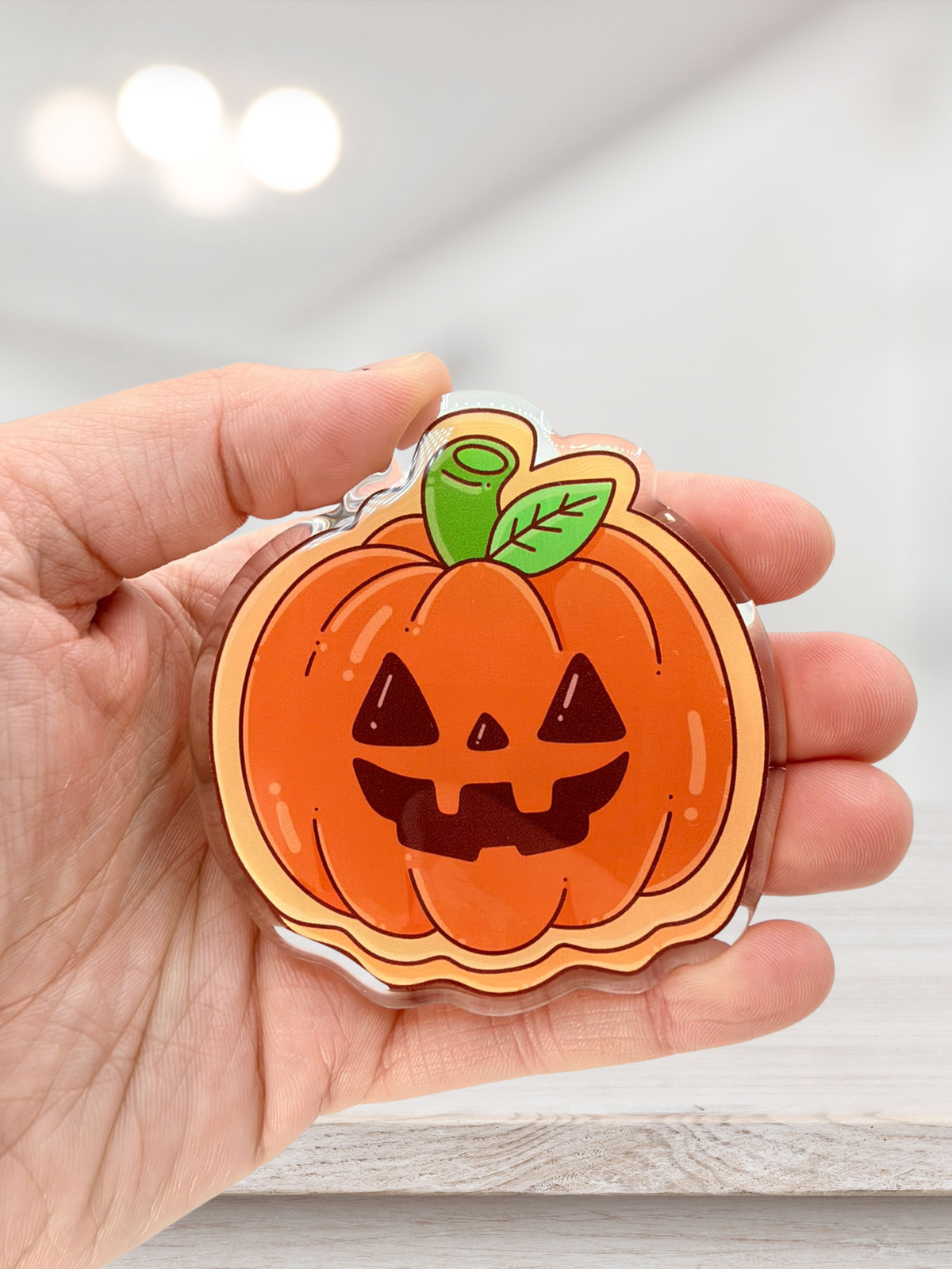 Jack-O’-Lantern | MagSafe Phone Grip