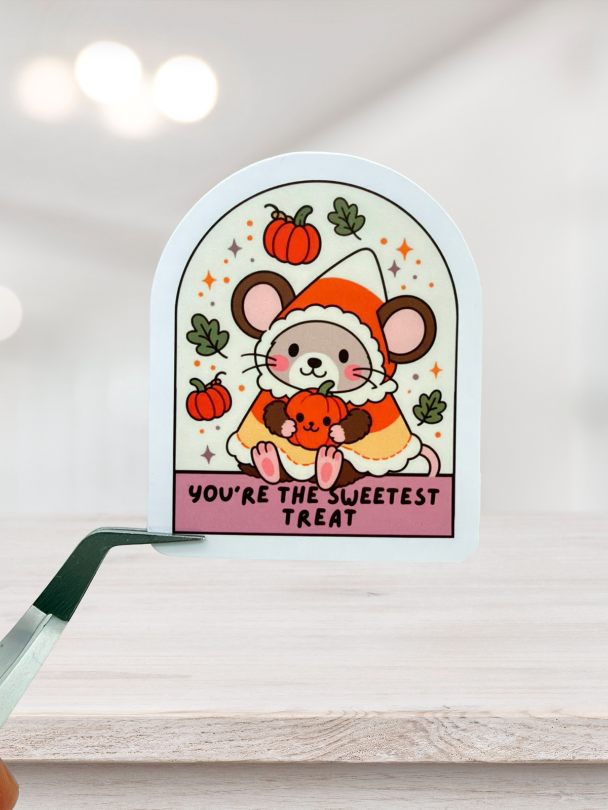 You’re the Sweetest Treat | Matte Sticker