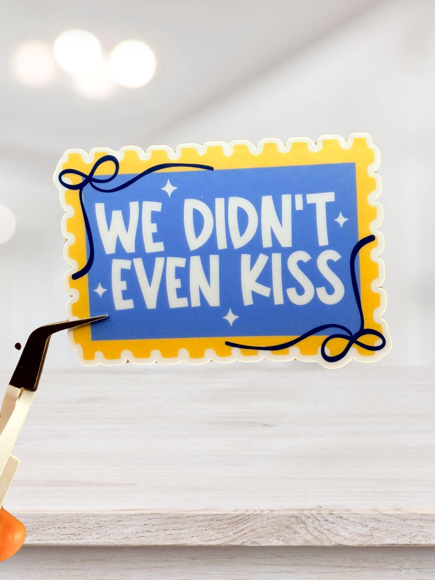 Heated Rivalry Sticker | Hockey Romance Sticker
