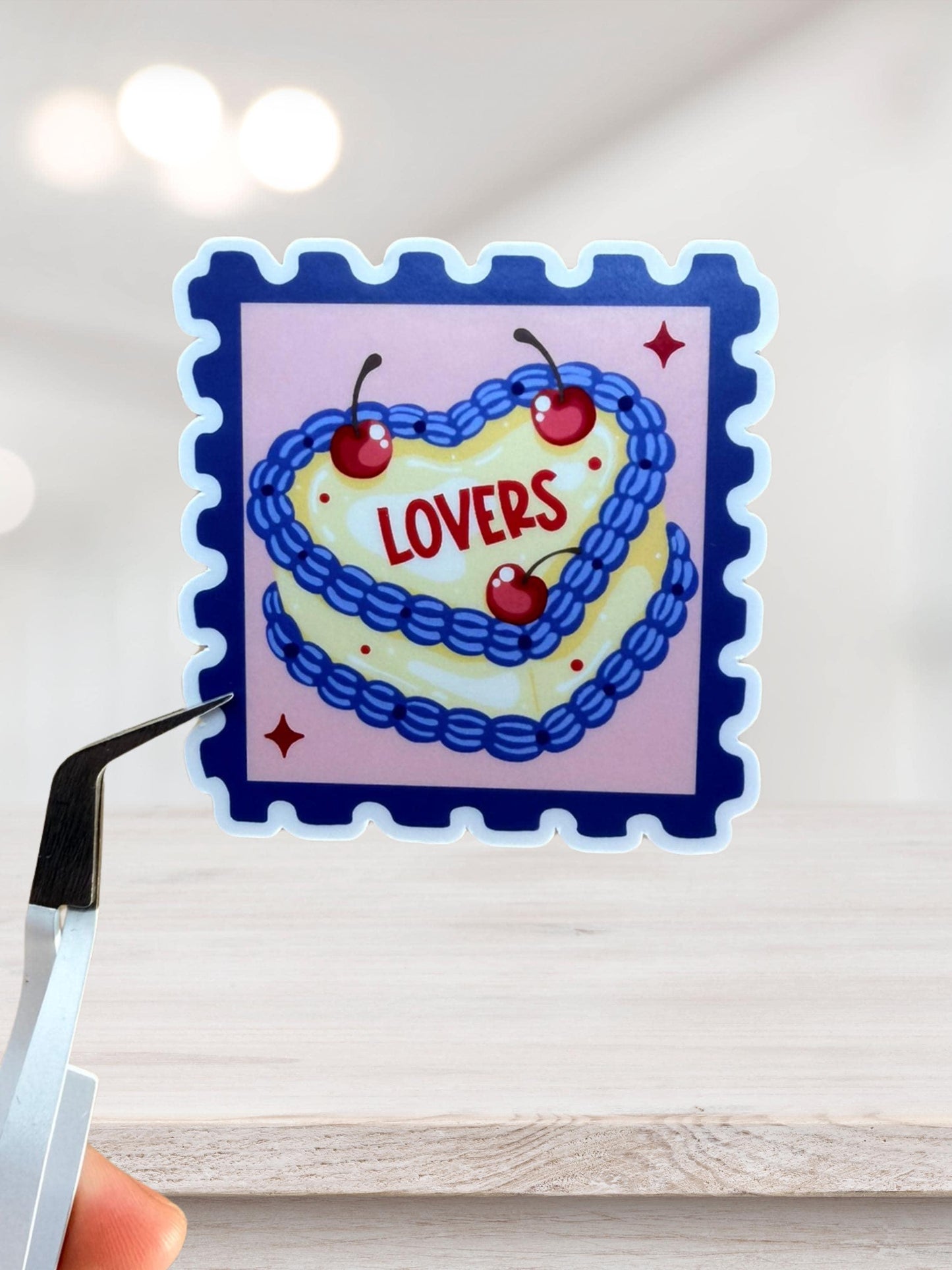 Heated Rivalry Lovers Sticker | Hockey Romance Sticker