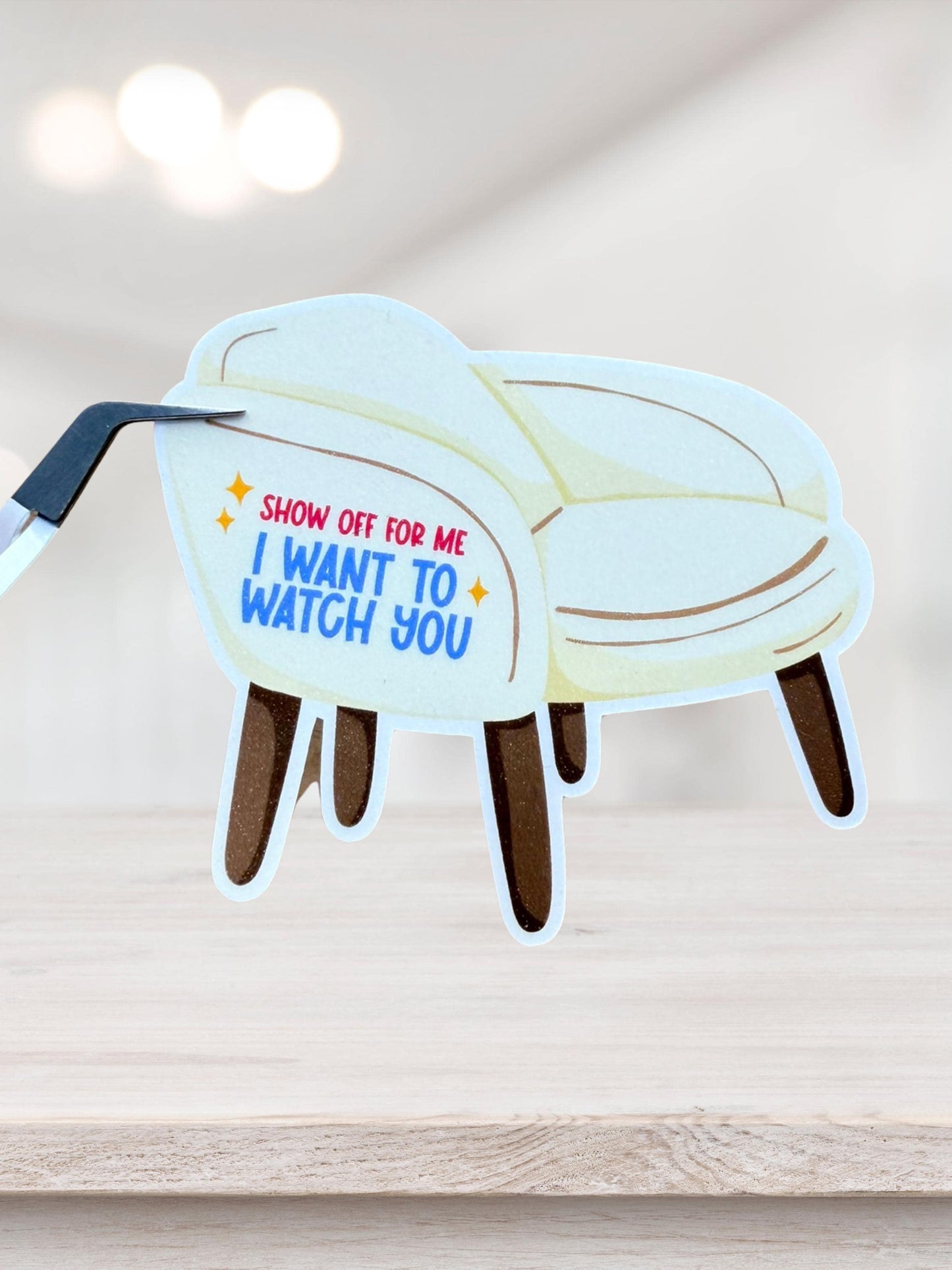 Heated Rivalry Sticker | Hockey Romance Sticker