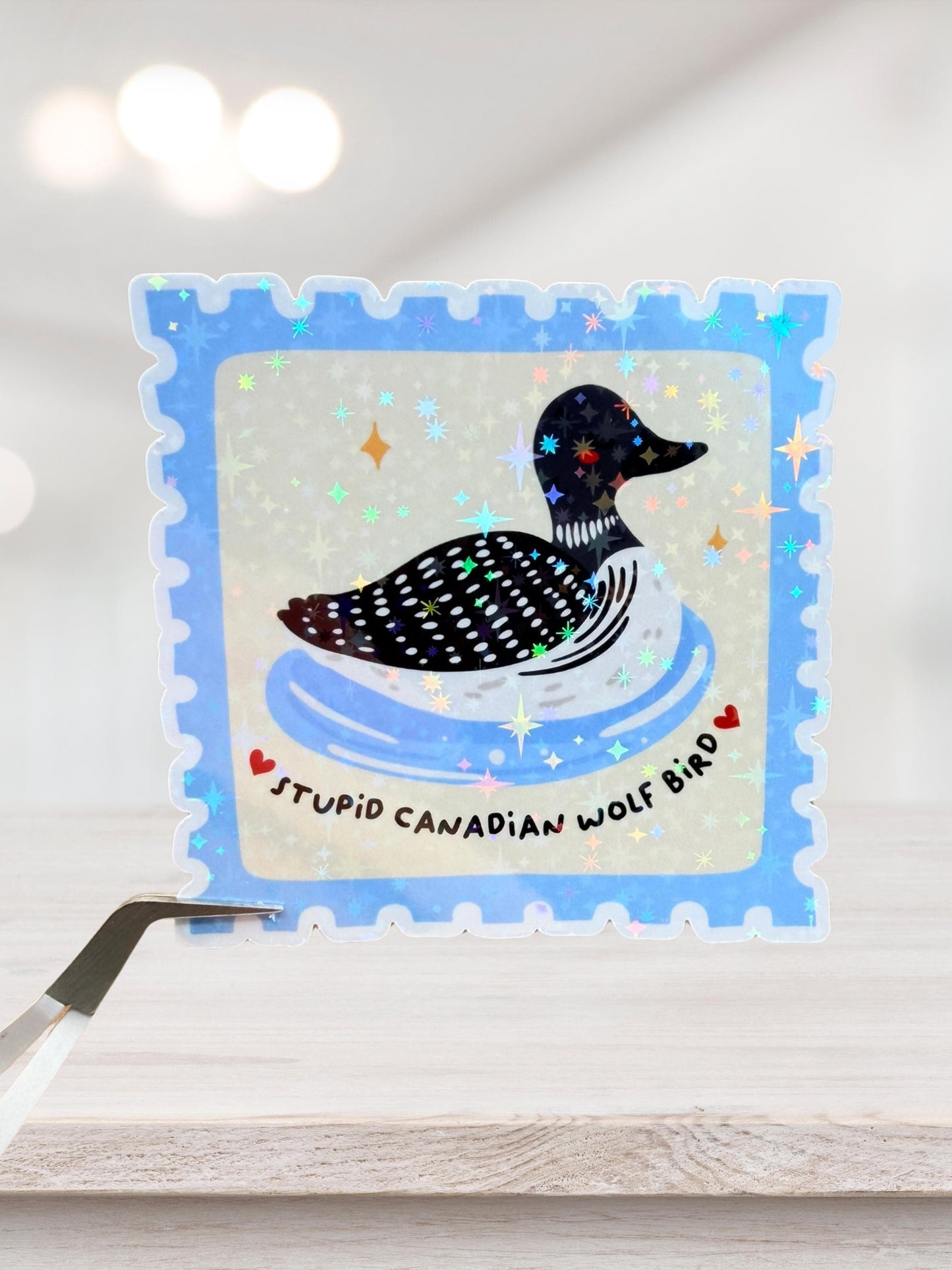 Heated Rivalry Inspired Sticker | Hockey Romance Sticker