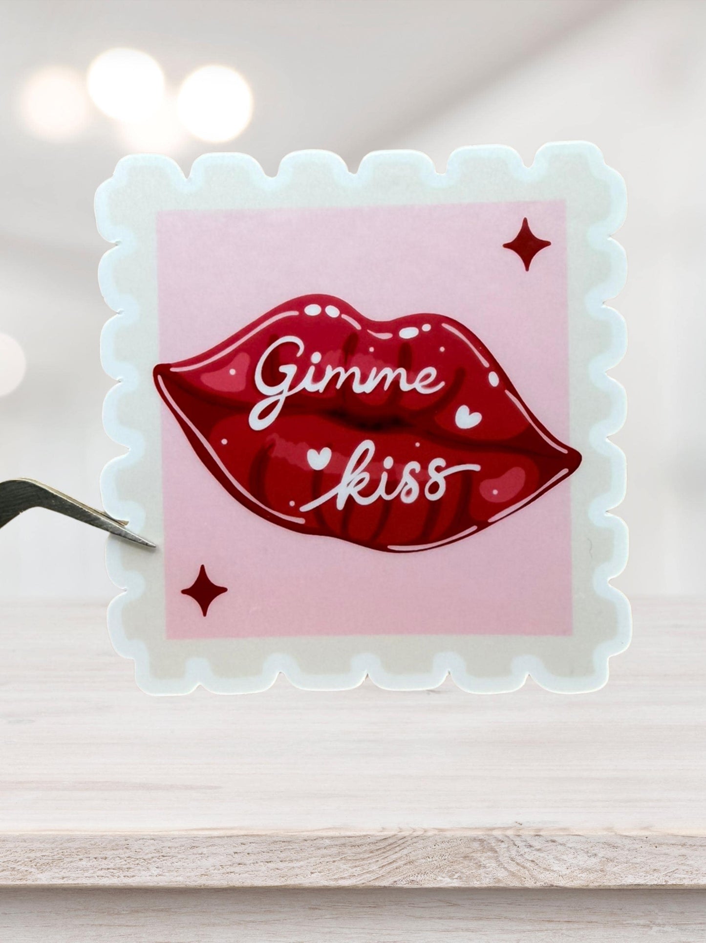 Heated Rivalry Sticker | Hockey Romance Sticker
