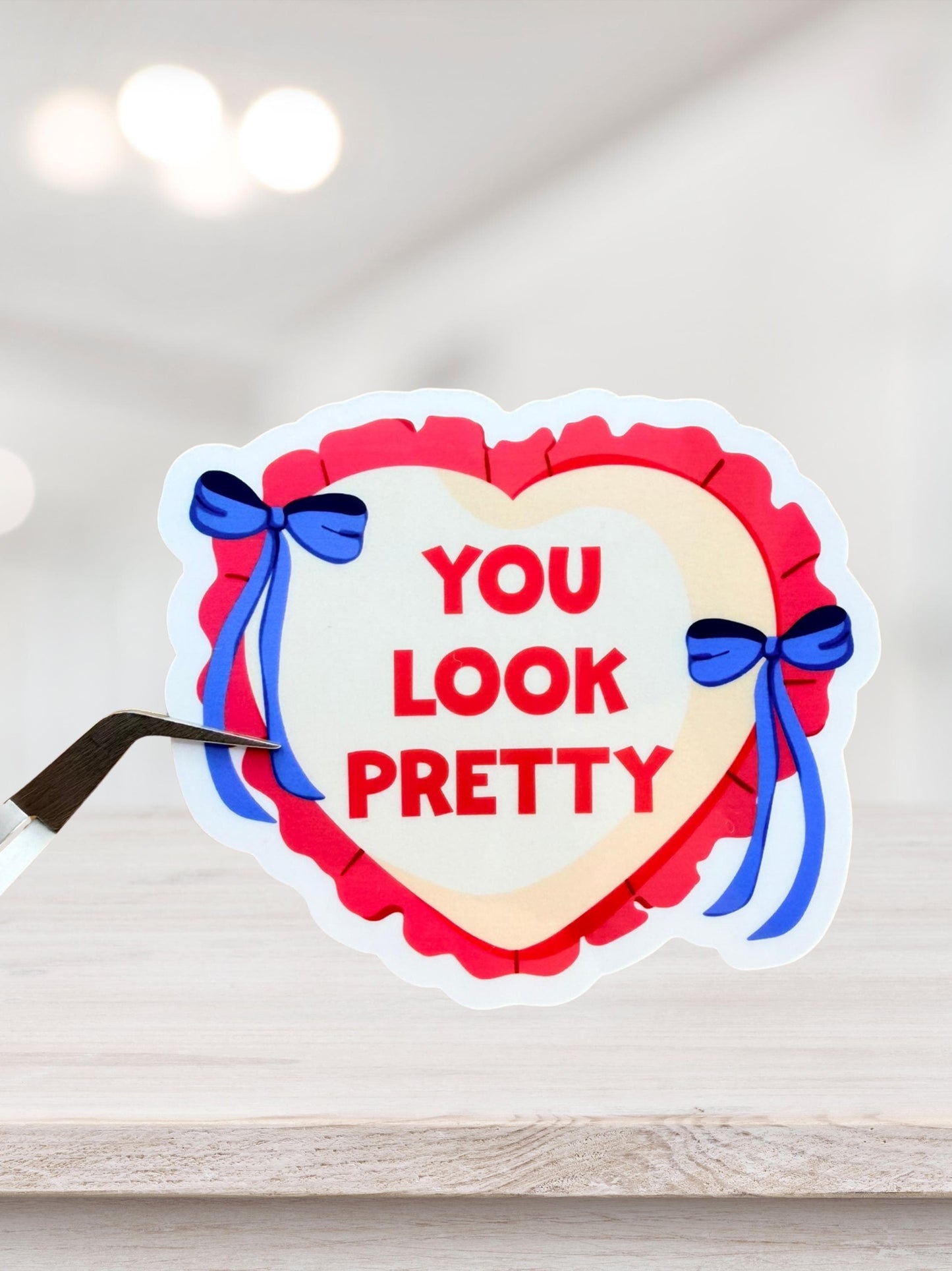 Heated Rivalry Sticker | Hockey Romance Sticker