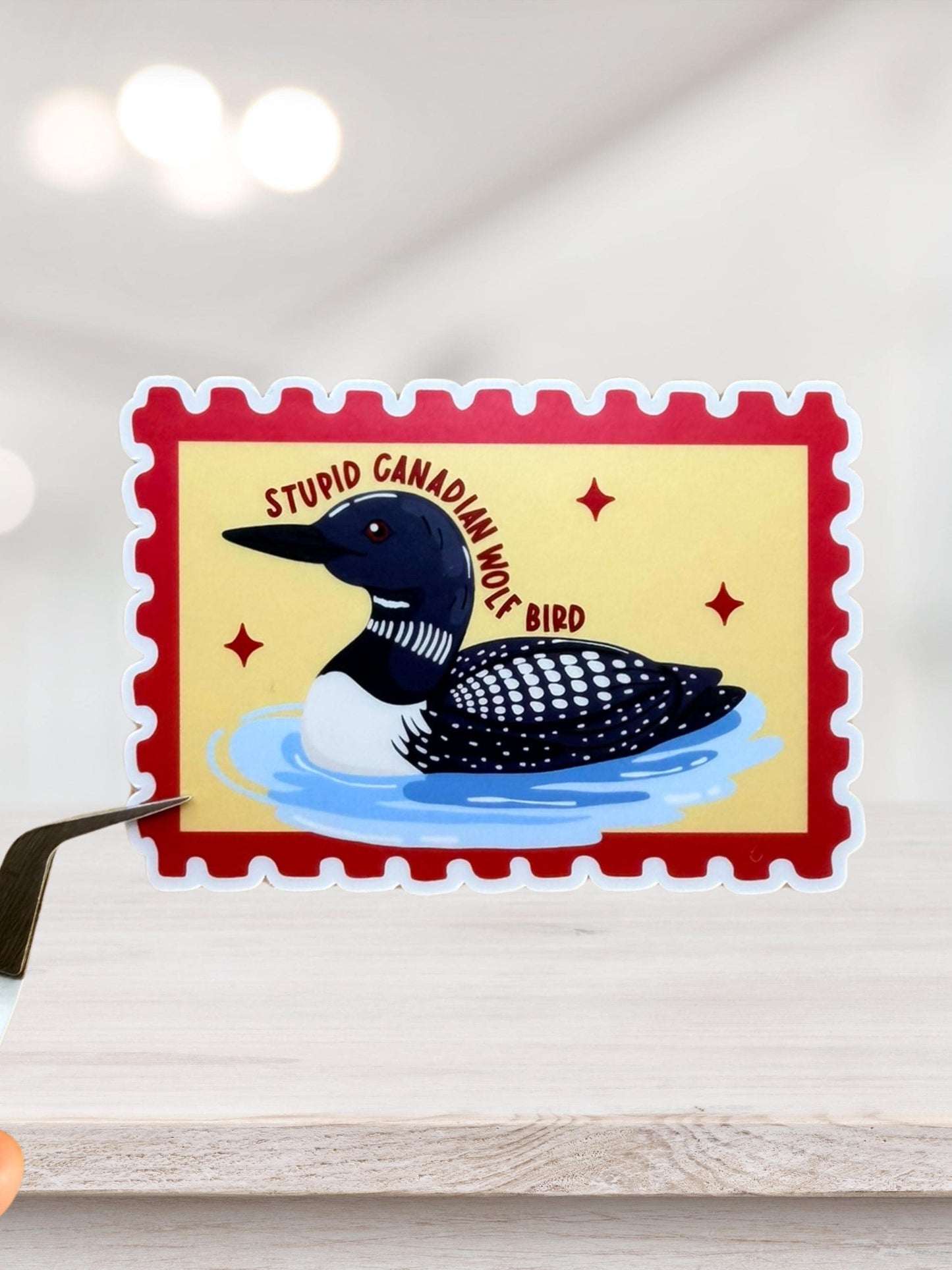 Heated Rivalry Sticker | Hockey Romance Sticker