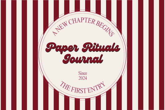 How Paper Rituals Really Started
