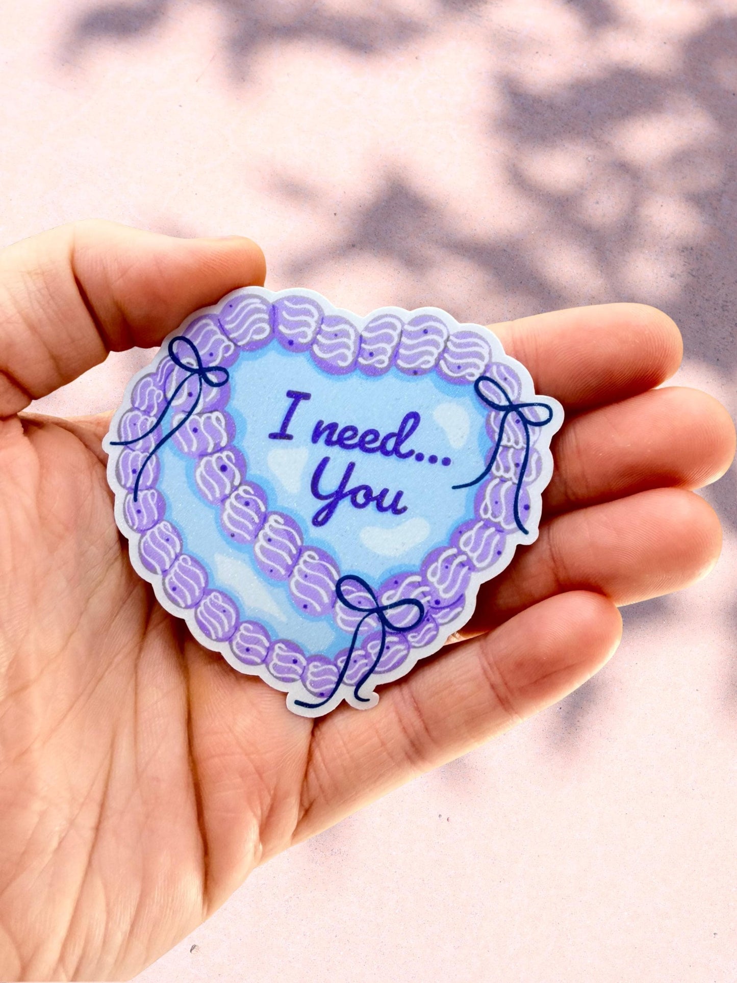 Heated Rivalry Sticker | Hockey Romance Sticker