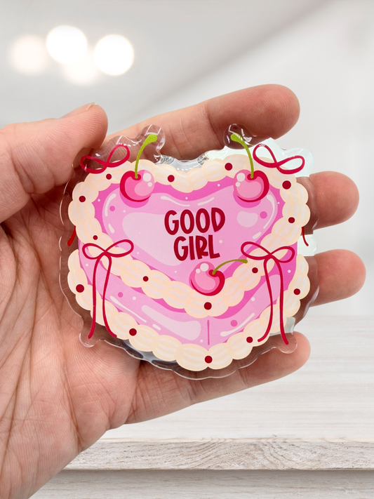 Good Girl Cake | MagSafe Phone Grip
