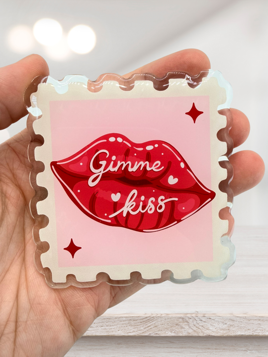Gimme Kiss | MagSafe Phone Grip