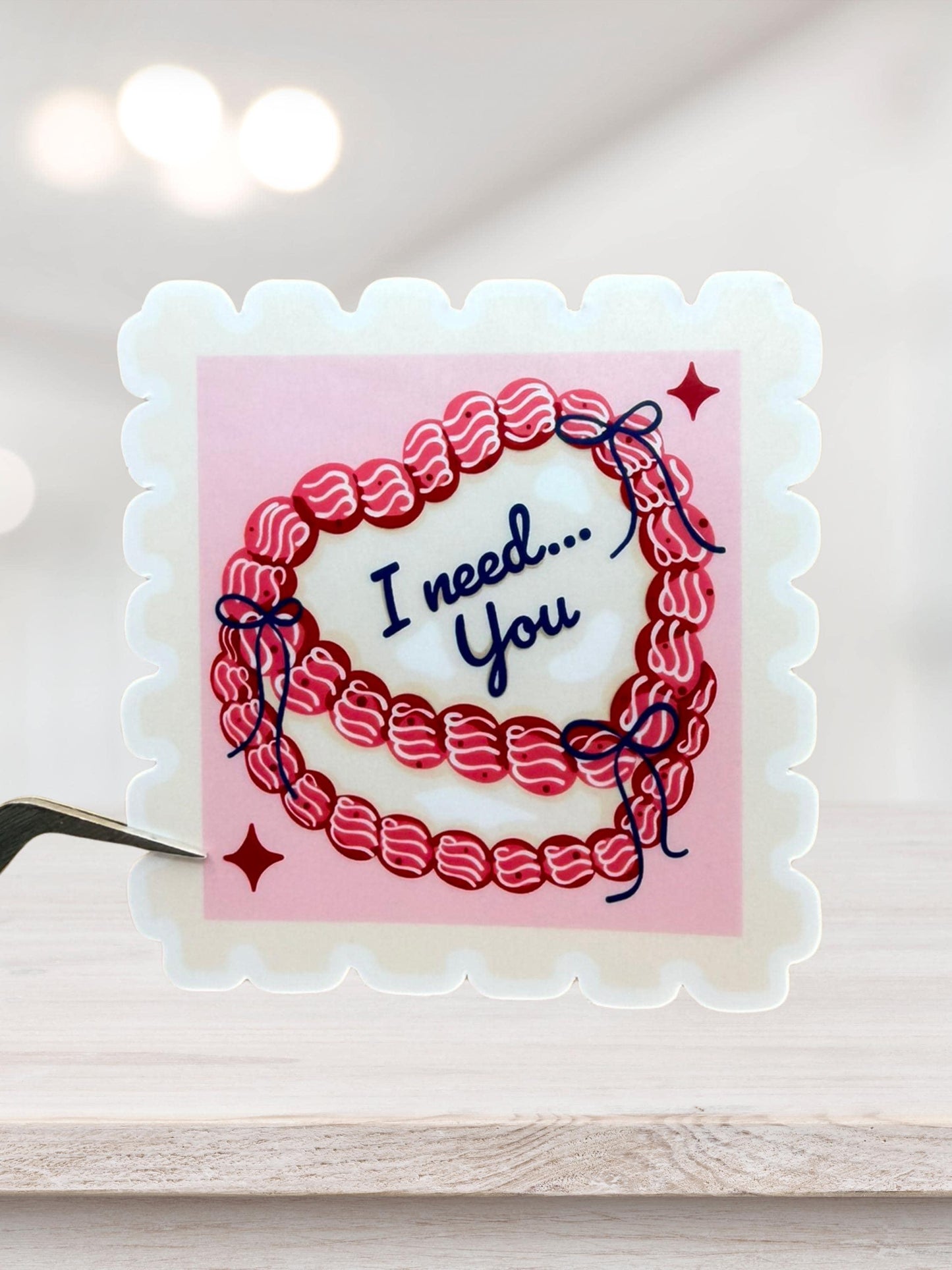 Heated rivalry sticker | Hockey Romance Sticker