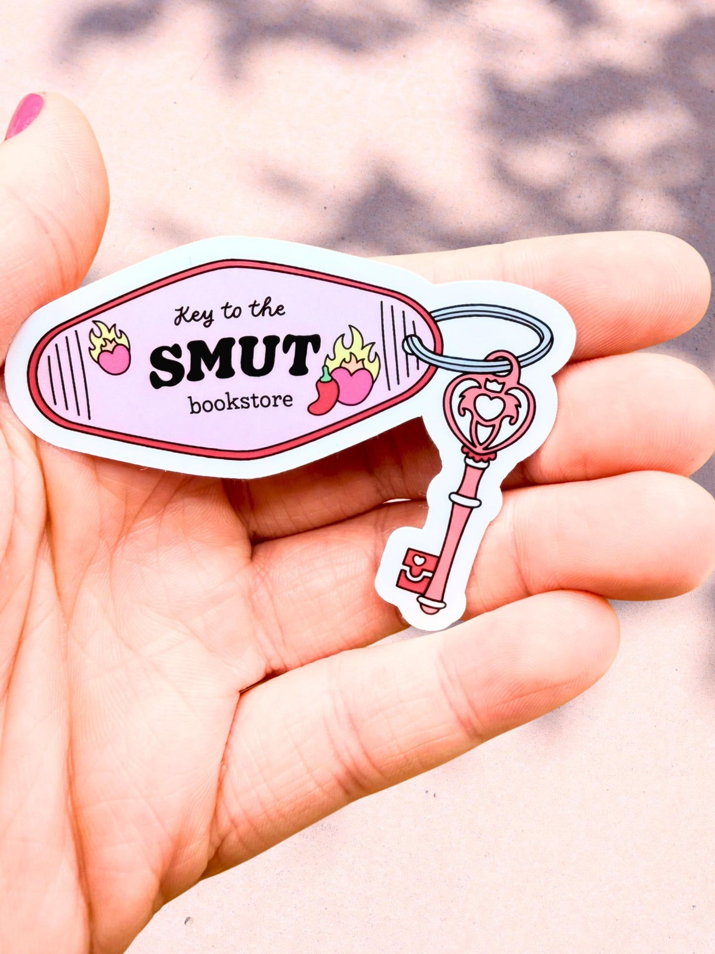 Smut Bookstore Sticker | Smut Reader Sticker