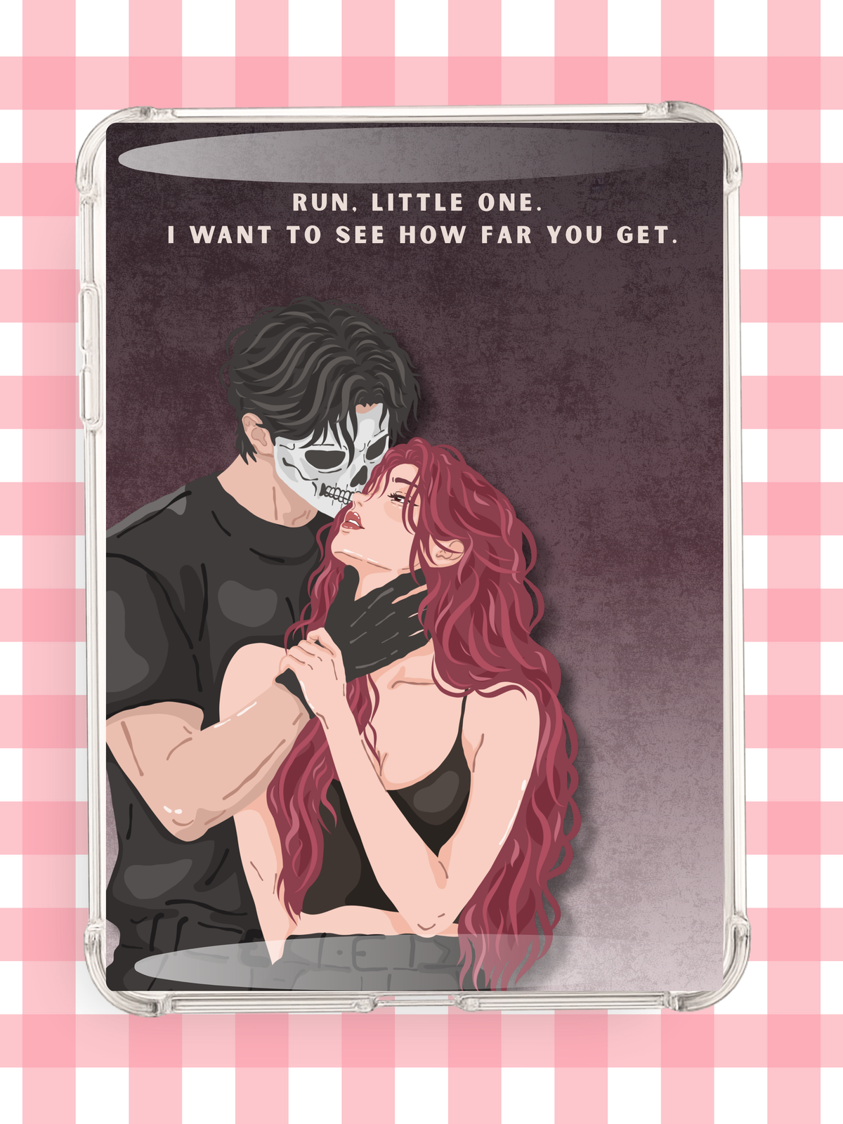 Run Little One Kindle Insert | Dark Romance