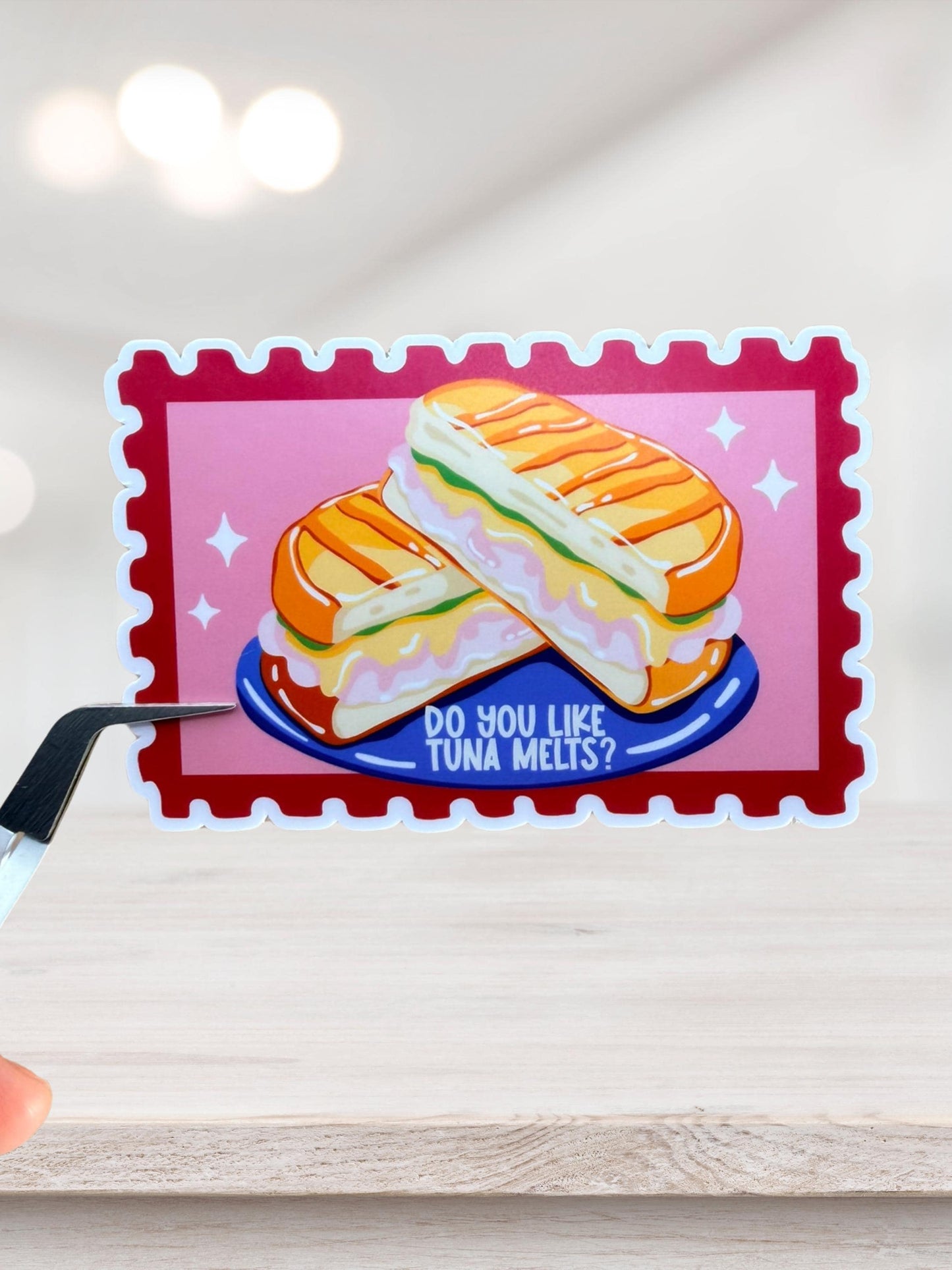 Heated Rivalry Sticker | Hockey Romance Sticker