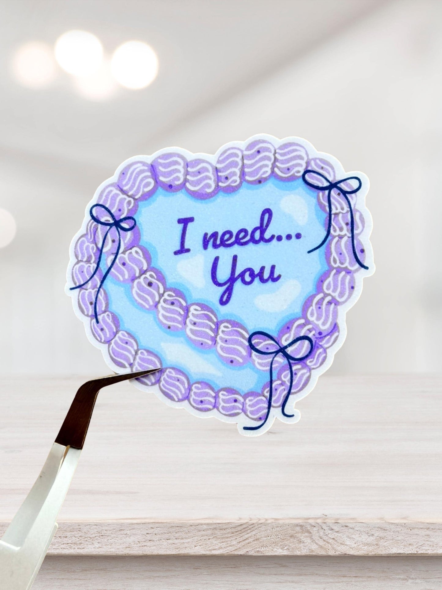 Heated Rivalry Sticker | Hockey Romance Sticker