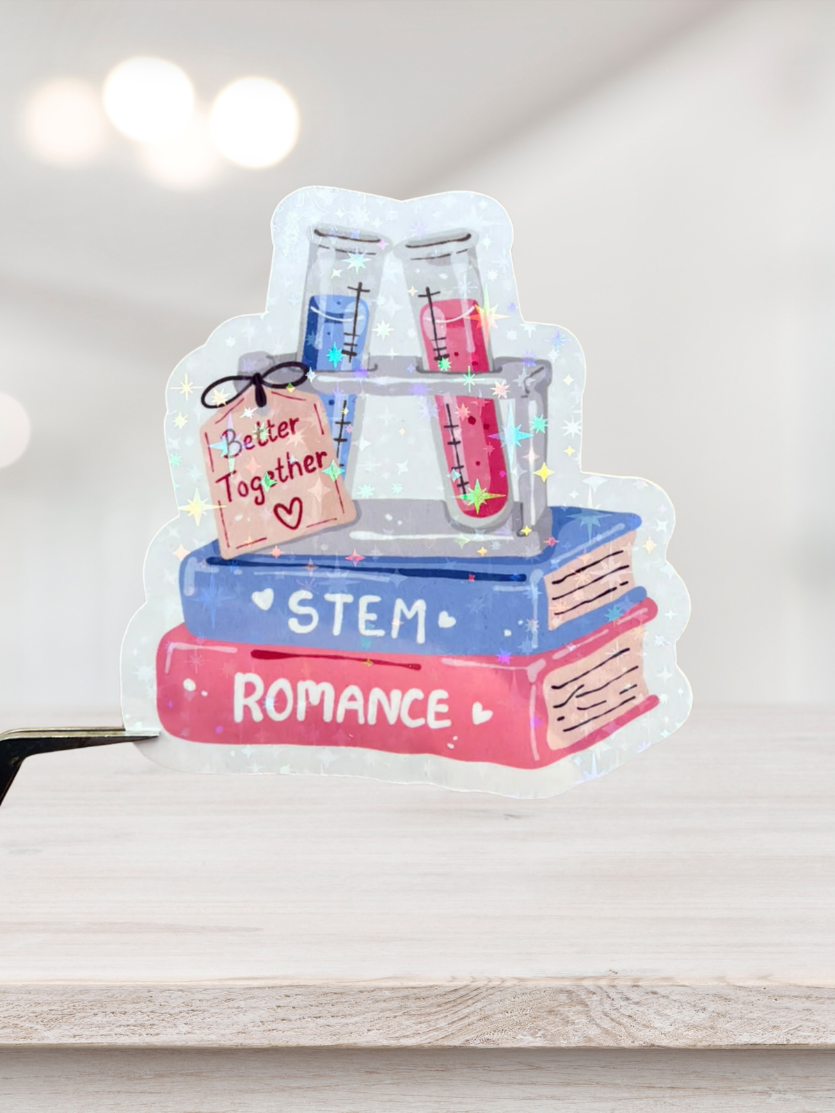 Better Together | STEM Romance