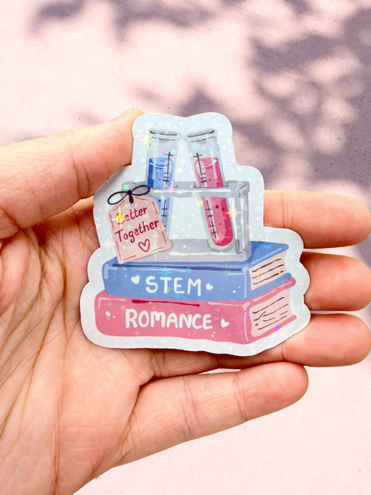 Better Together | STEM Romance