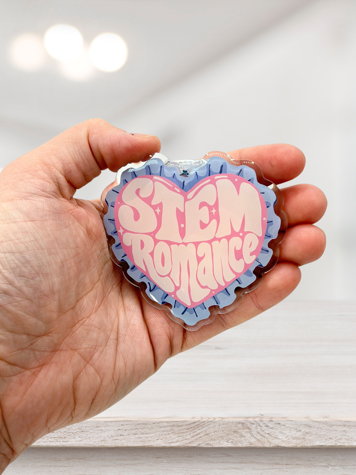 STEM Romance | MagSafe Phone Grip