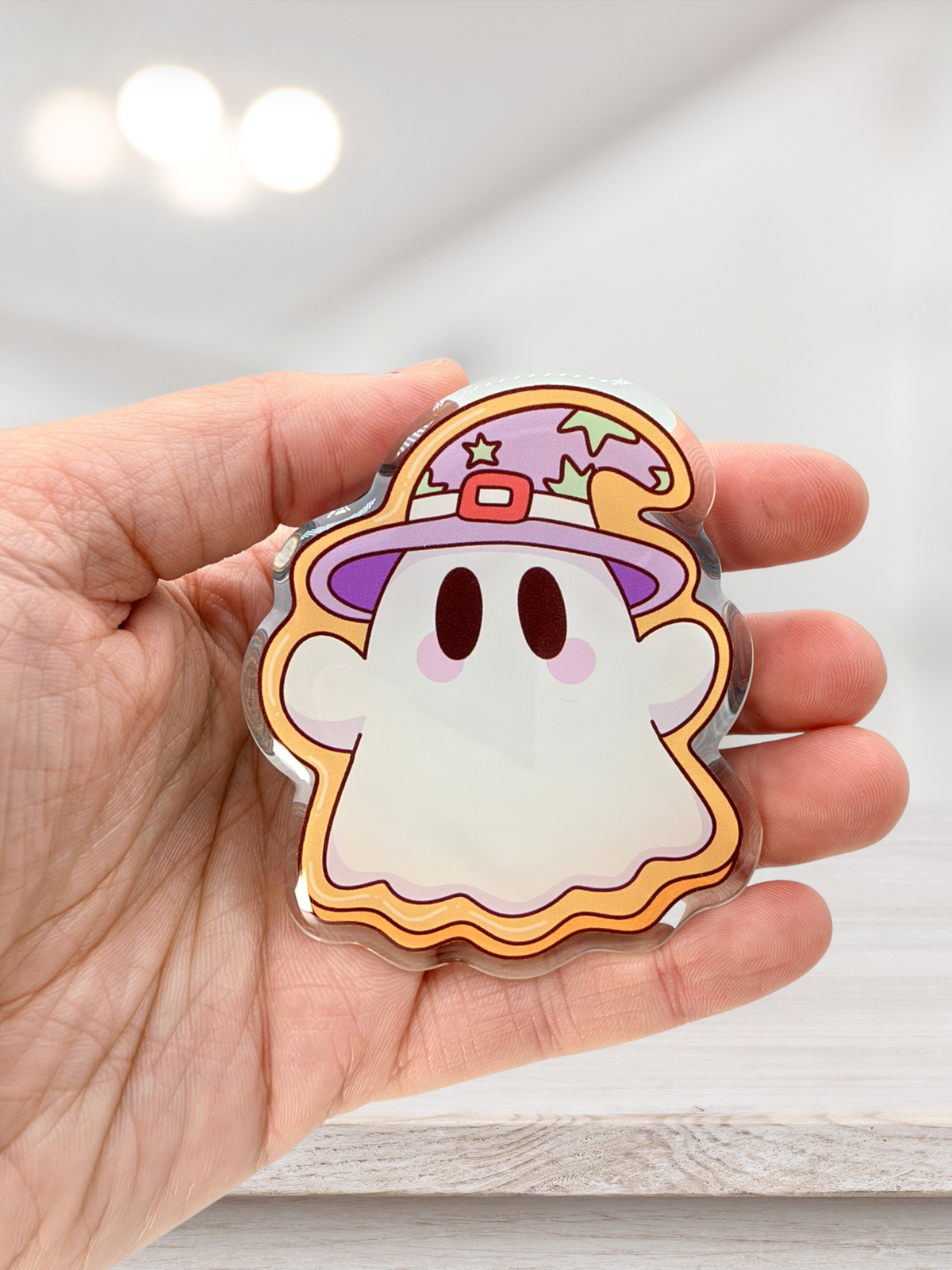 Witchy Ghost | MagSafe Phone Grip