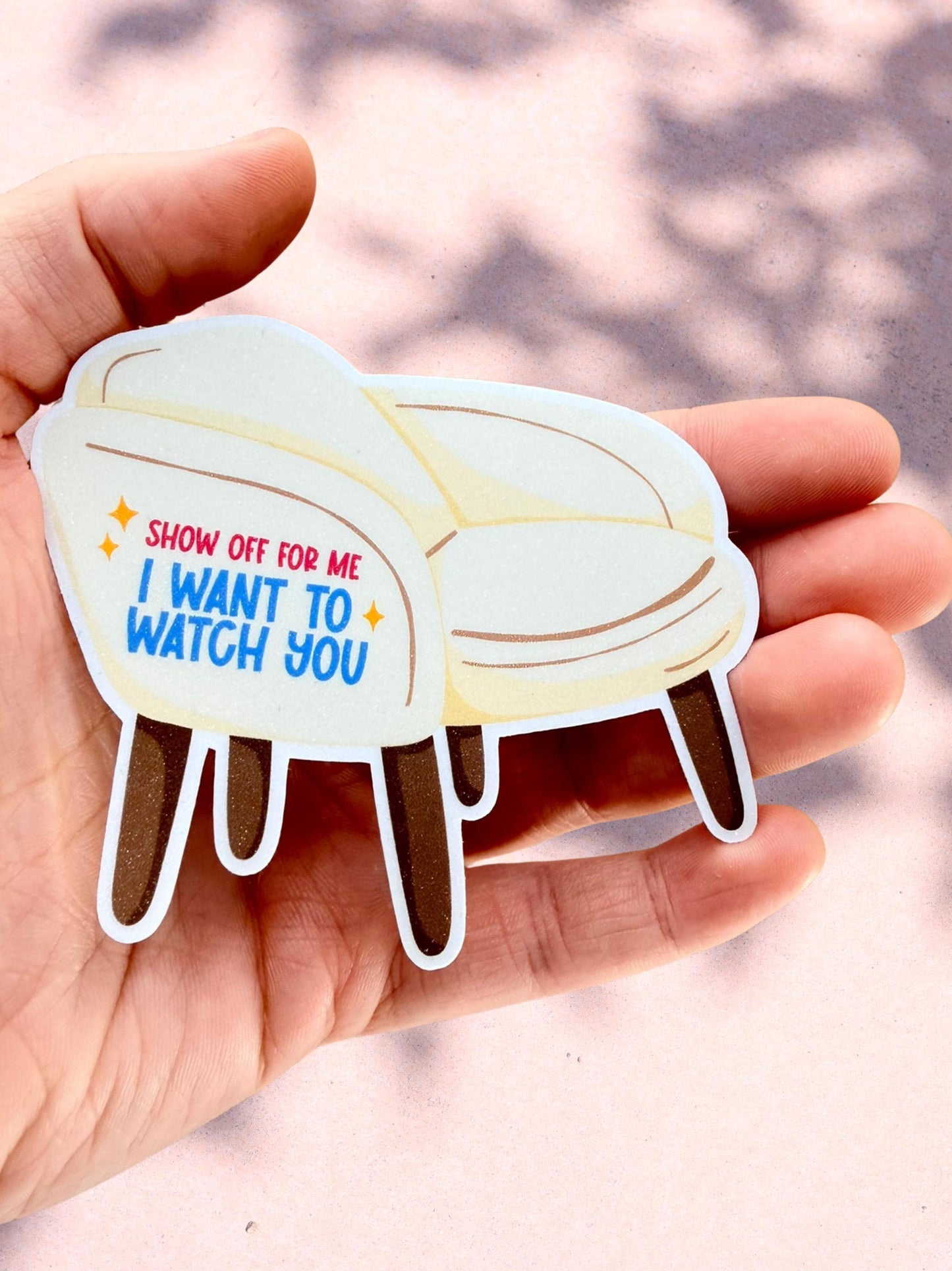 Heated Rivalry Sticker | Hockey Romance Sticker