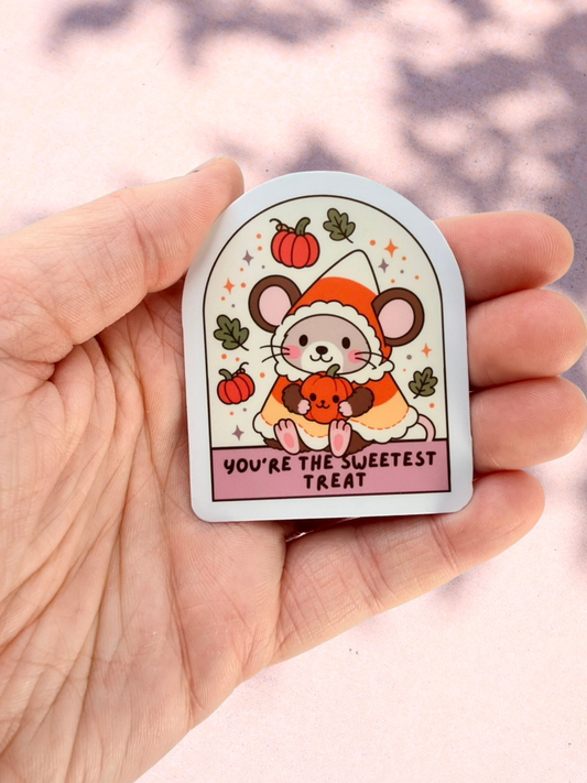 You’re the Sweetest Treat | Matte Sticker