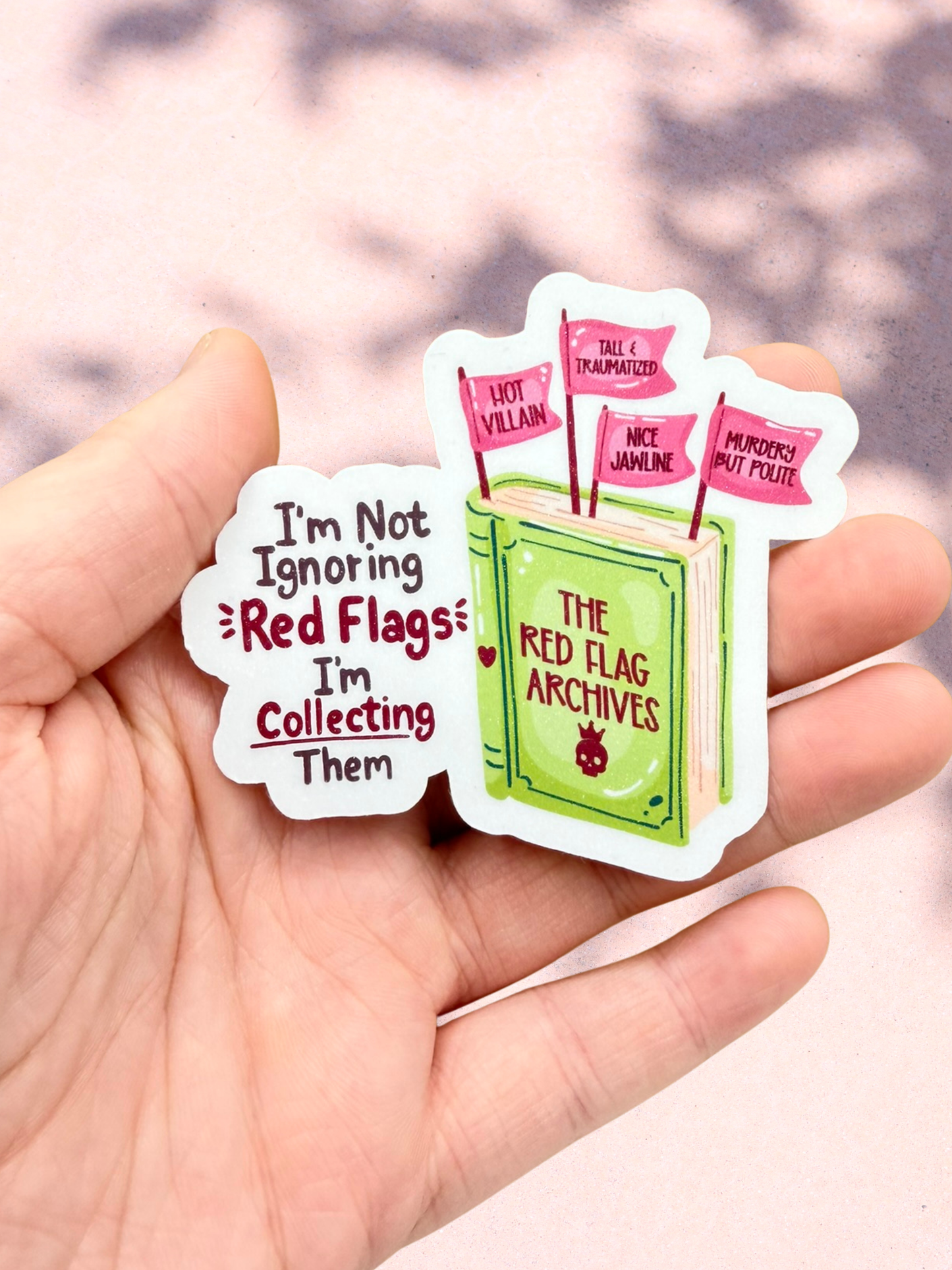 Red Flag Archives | Fantasy Sticker