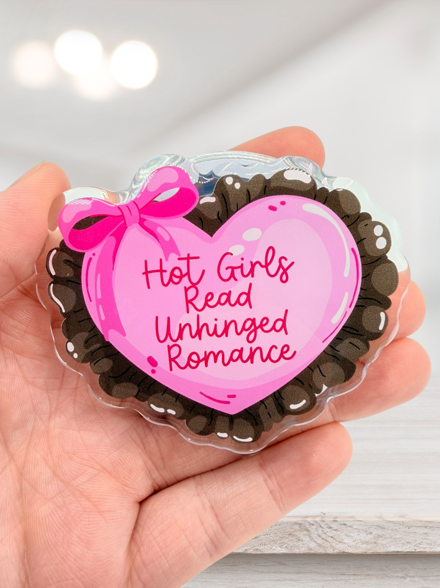 Unhinged Romance | MagSafe Phone Grip