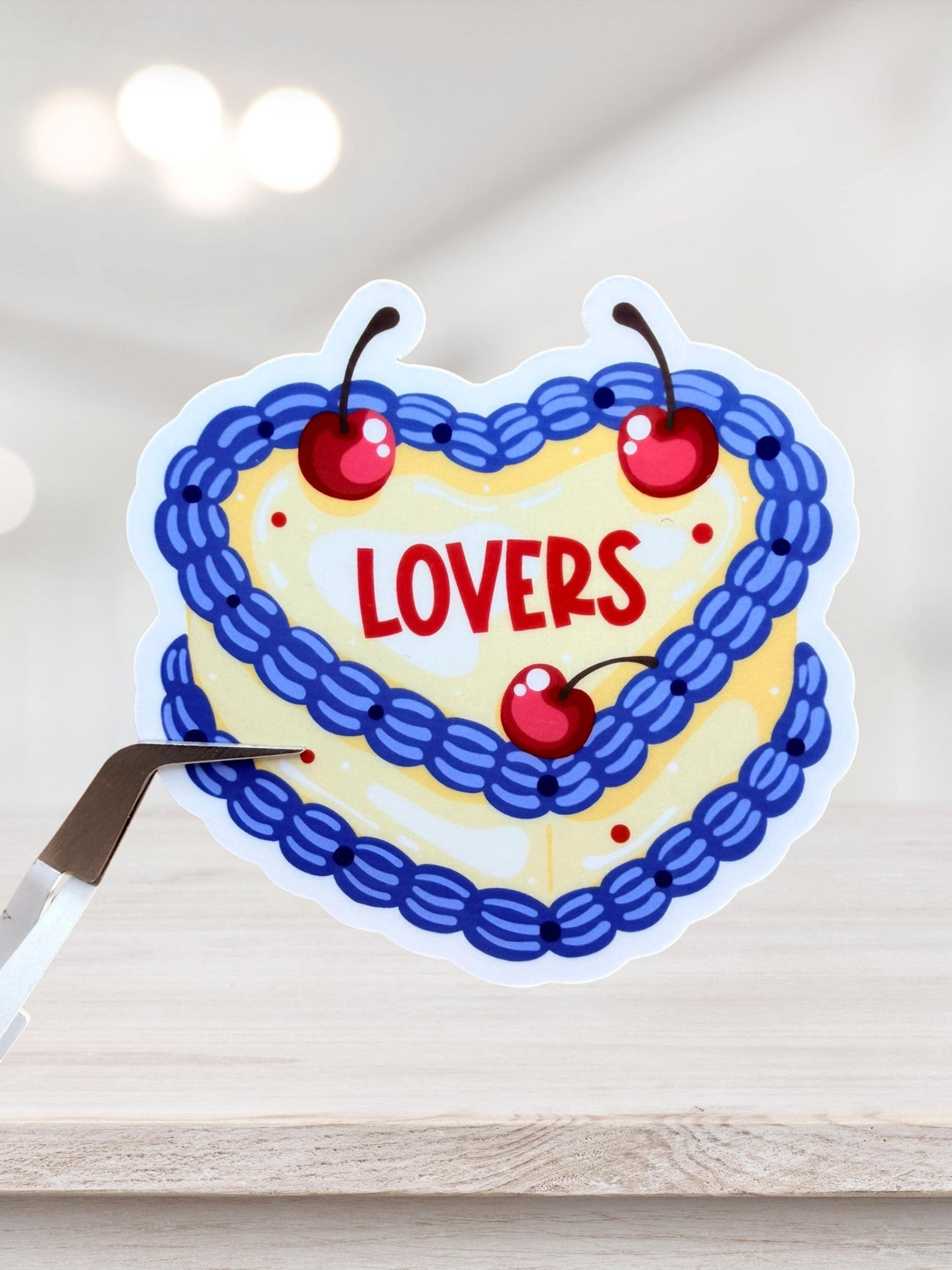 Heated Rivalry Sticker | Hockey Romance Sticker