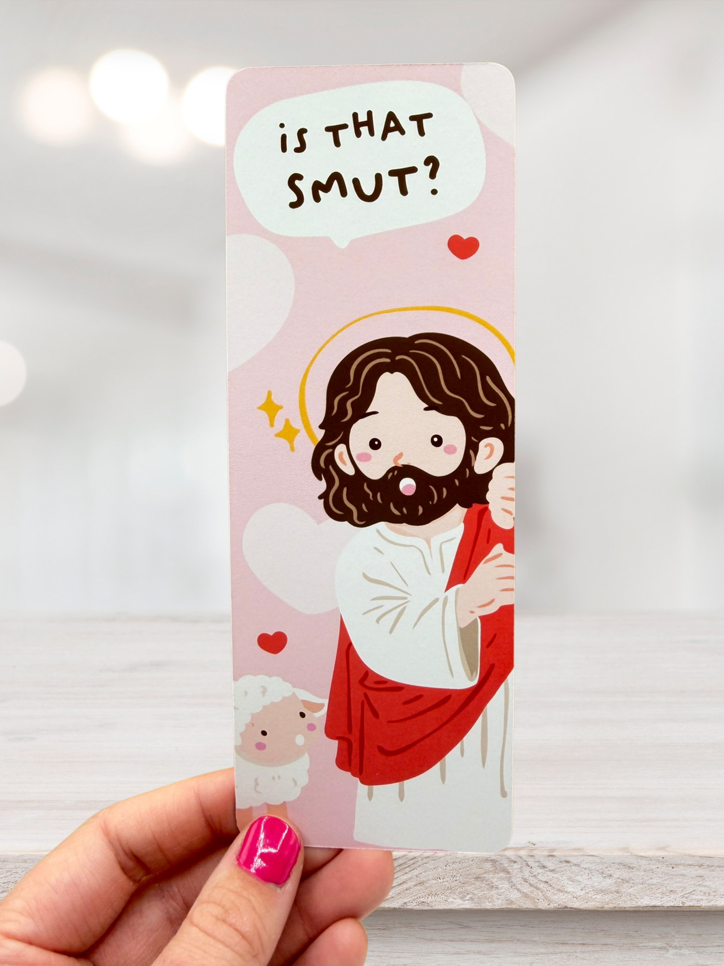 Is That Smut Bookmark | Funny Romance Bookmark