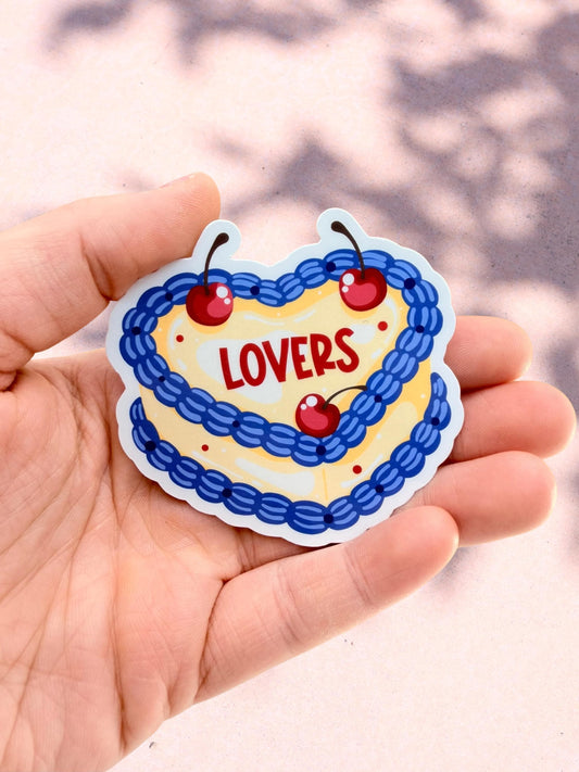 Heated Rivalry Sticker | Hockey Romance Sticker