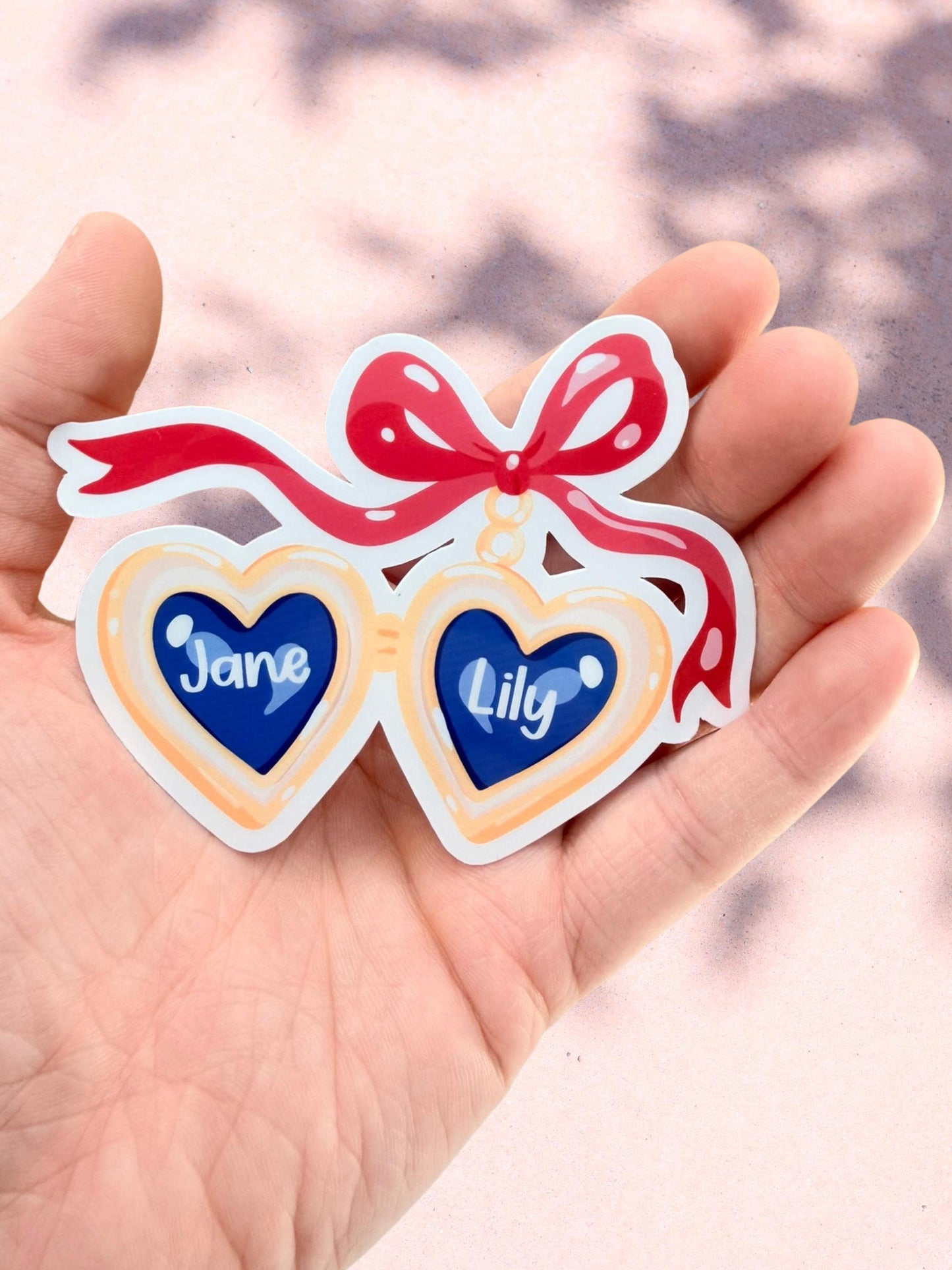 Heated Rivalry Sticker | Hockey Romance Sticker