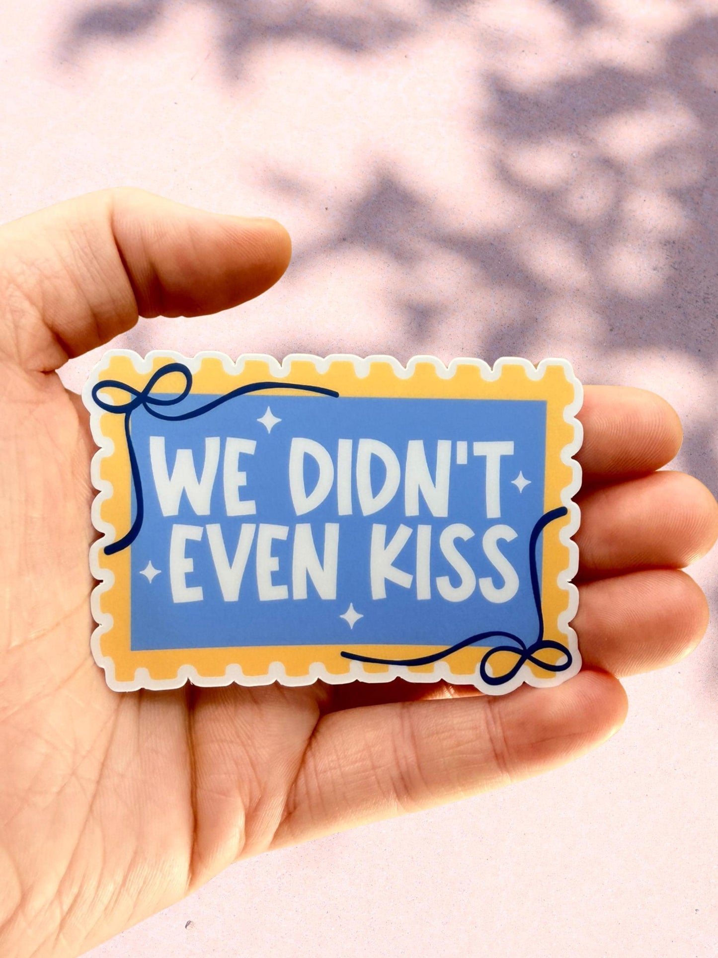 Heated Rivalry Sticker | Hockey Romance Sticker