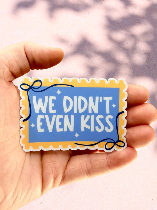 Heated Rivalry Sticker | Hockey Romance Sticker