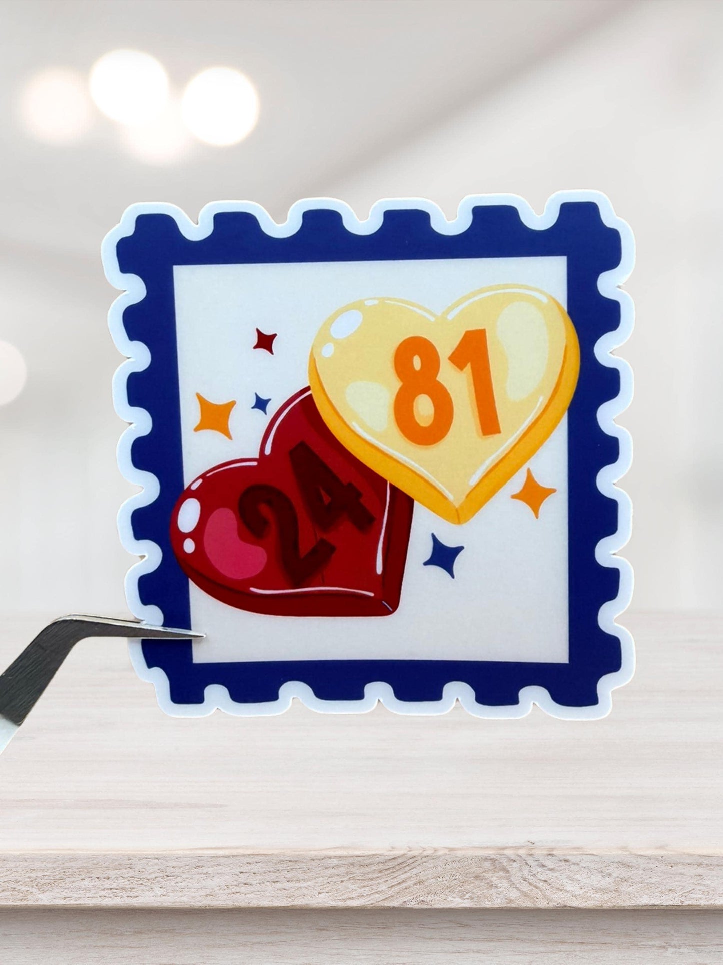 Heated Rivalry Sticker | Hockey Romance Sticker