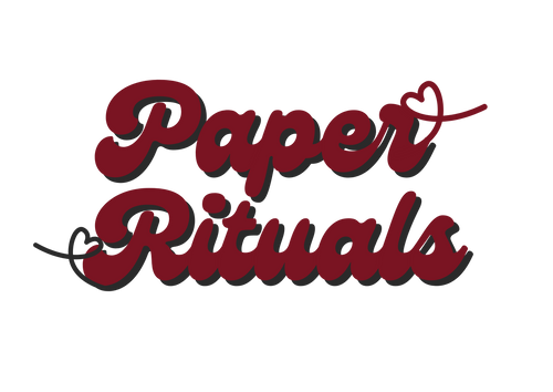 Paper Rituals 