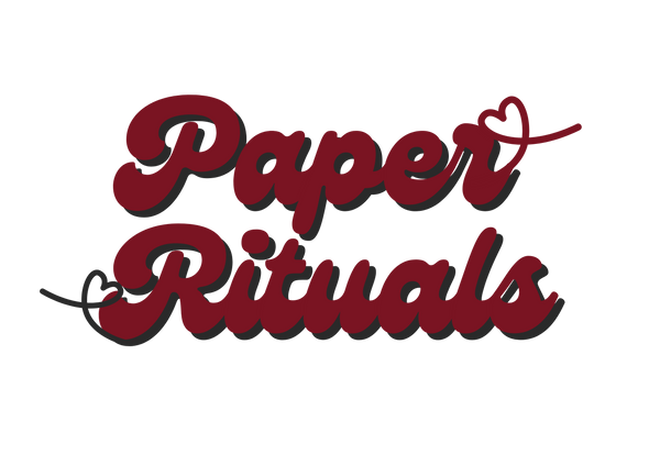 Paper Rituals 