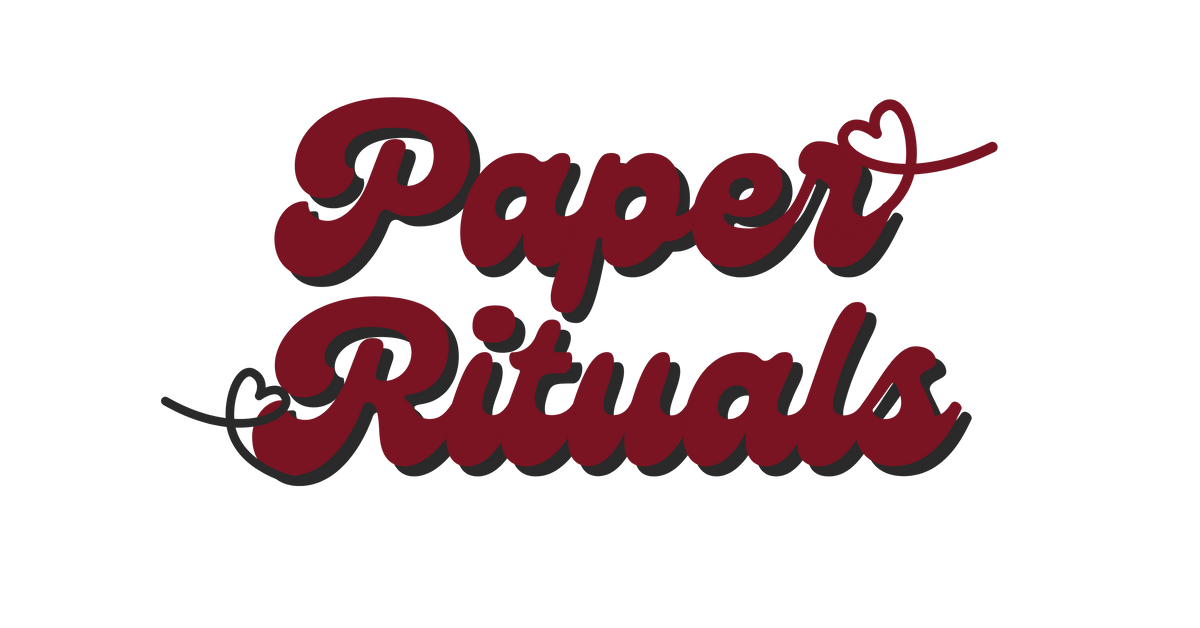 Paper Rituals