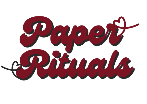 Paper Rituals 