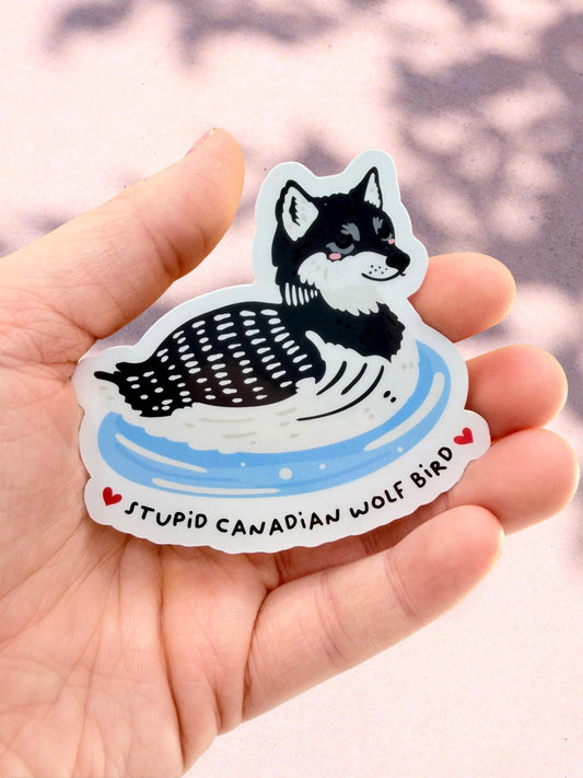 Heated Rivalry Sticker | Hockey Romance Sticker