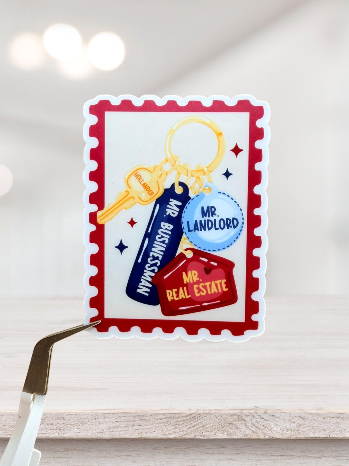 Heated Rivalry Sticker | Hockey Romance Sticker