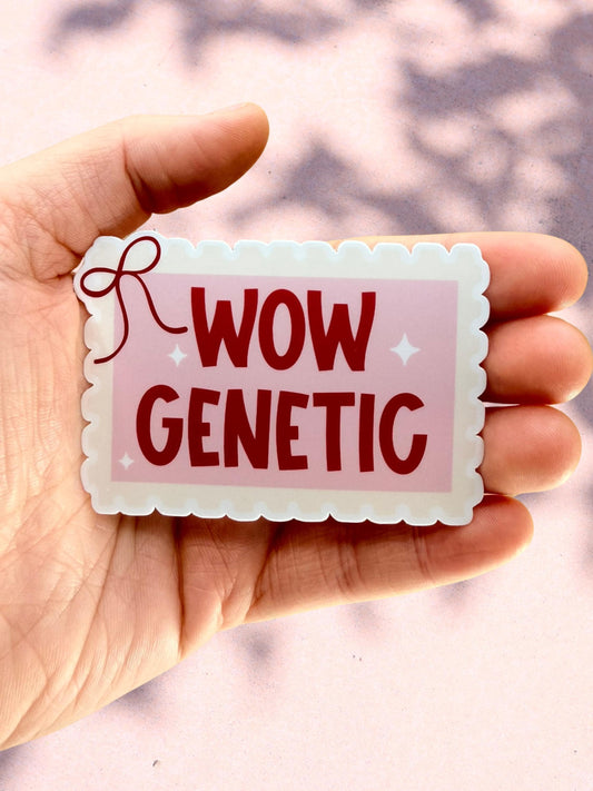 Heated Rivalry Sticker | Hockey Romance Sticker