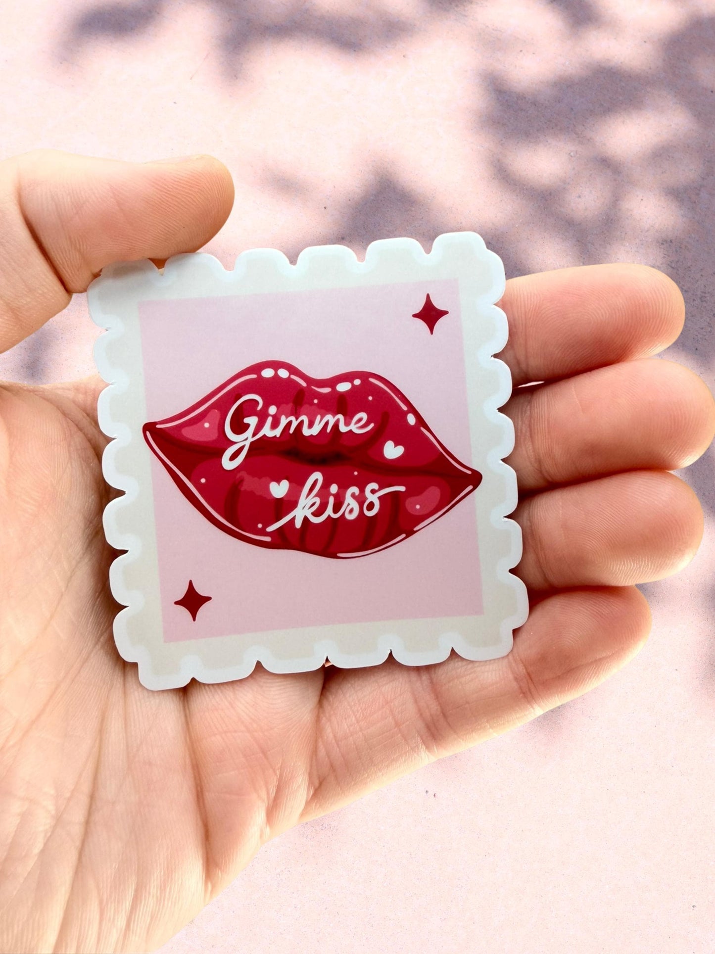 Heated Rivalry Sticker | Hockey Romance Sticker