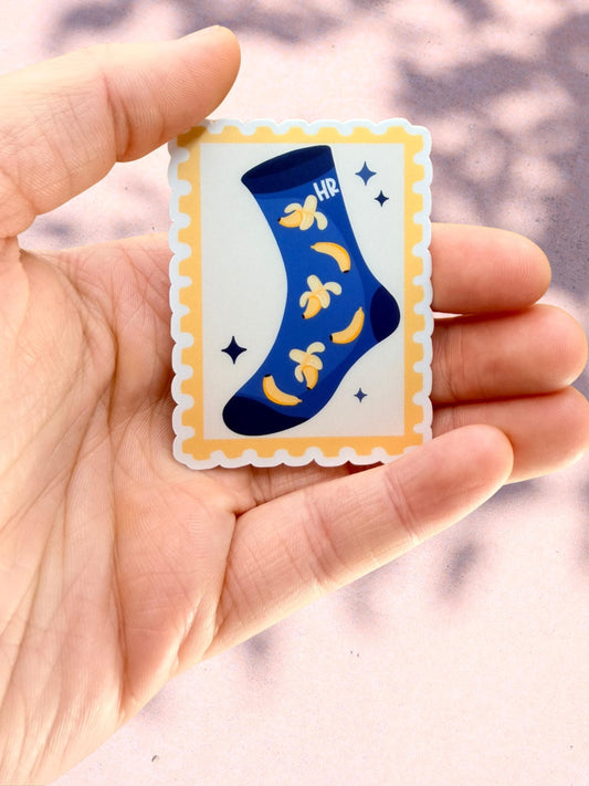 Heated Rivalry Sticker | Hockey Romance Sticker